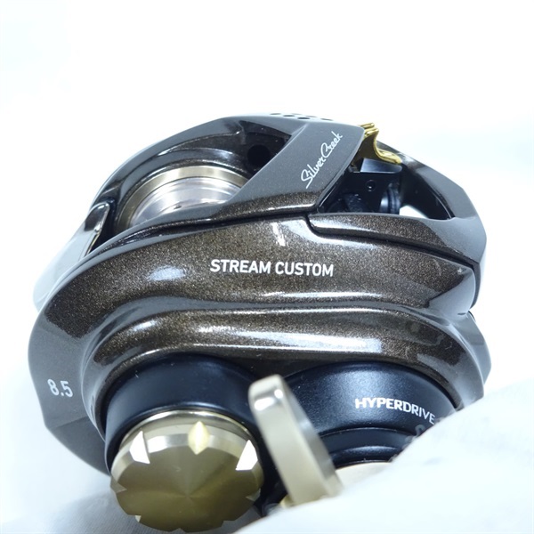 シルバークリーク AIR TW STRカスタム 8.5R